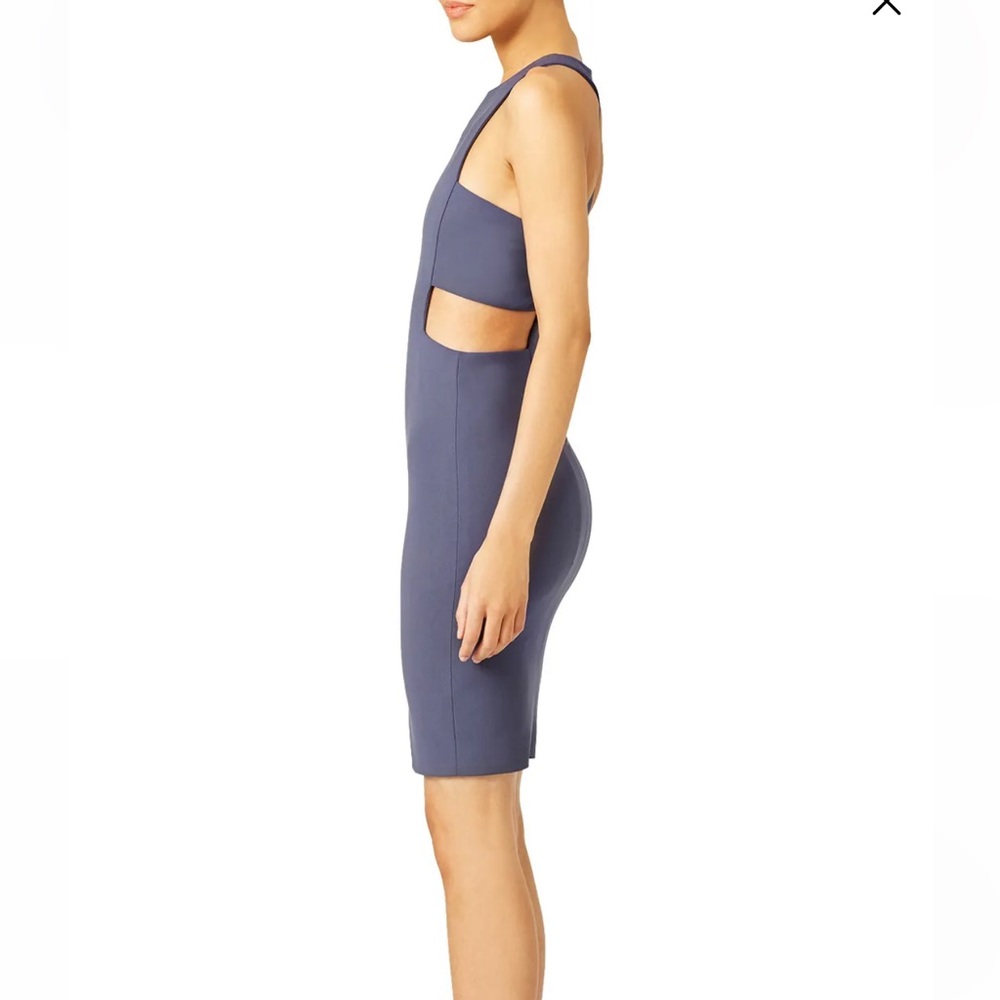 Elizabeth and James blue Phoenix dress size 4 NWT - Picture 5 of 10